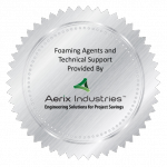 Aerix Industries foam solution